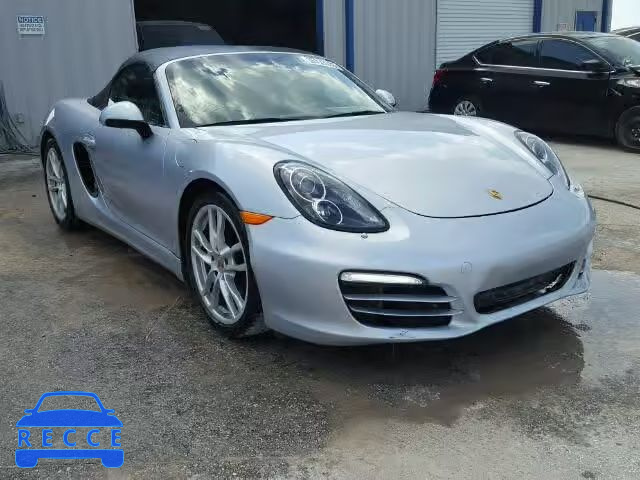 2014 PORSCHE BOXSTER WP0CA2A82ES120582 зображення 0