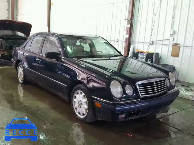 1997 MERCEDES-BENZ E 300D WDBJF20F8VA357834 зображення 0