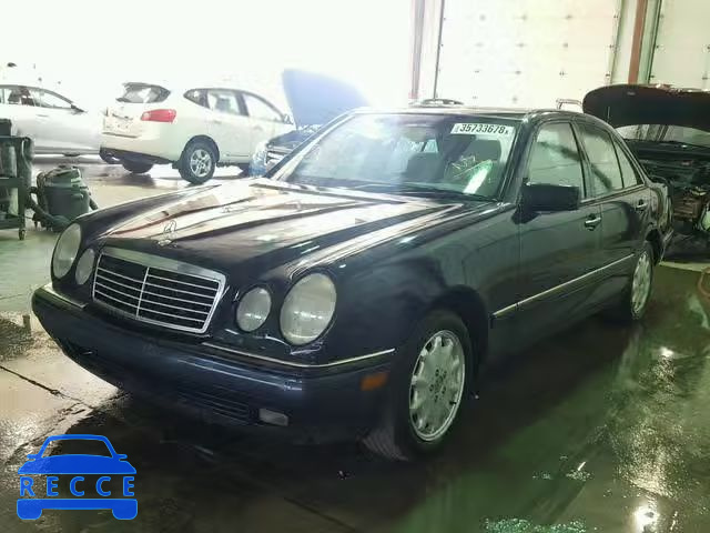 1997 MERCEDES-BENZ E 300D WDBJF20F8VA357834 зображення 1