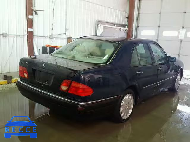 1997 MERCEDES-BENZ E 300D WDBJF20F8VA357834 image 3