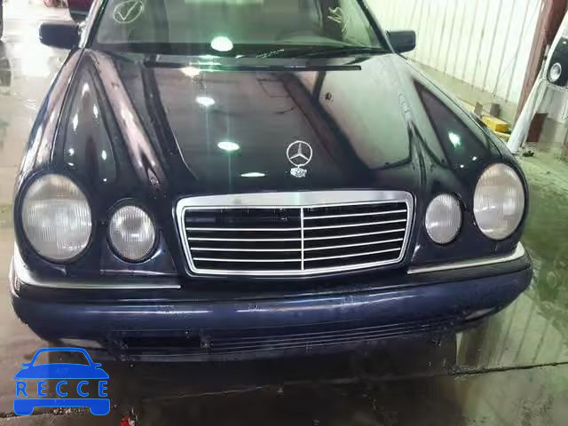 1997 MERCEDES-BENZ E 300D WDBJF20F8VA357834 зображення 8