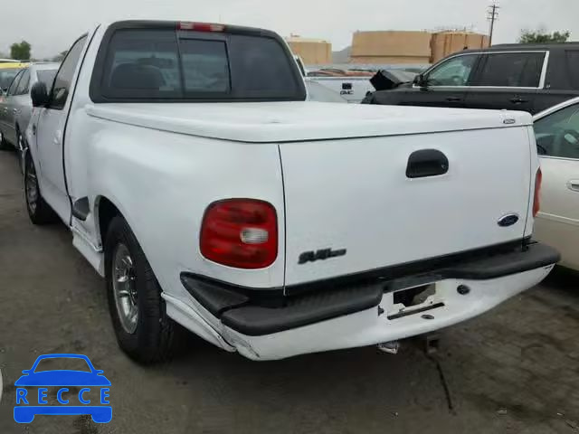 1999 FORD F150 SVT L 2FTZF0739XCA96526 Bild 2