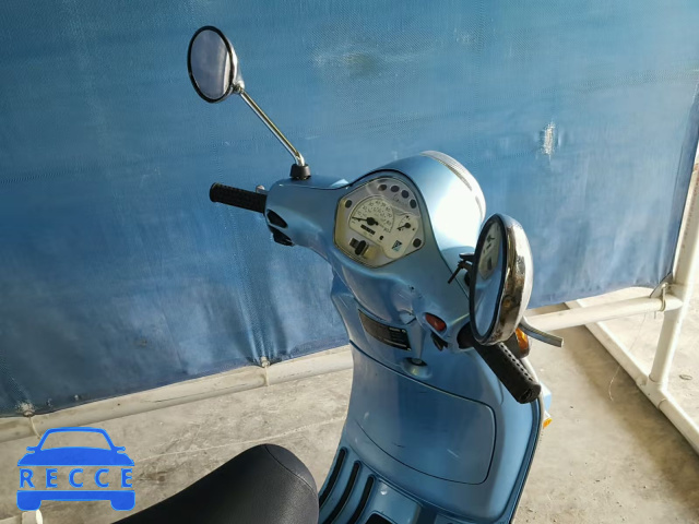 2007 VESPA LX 150 ZAPM448F575007835 image 4