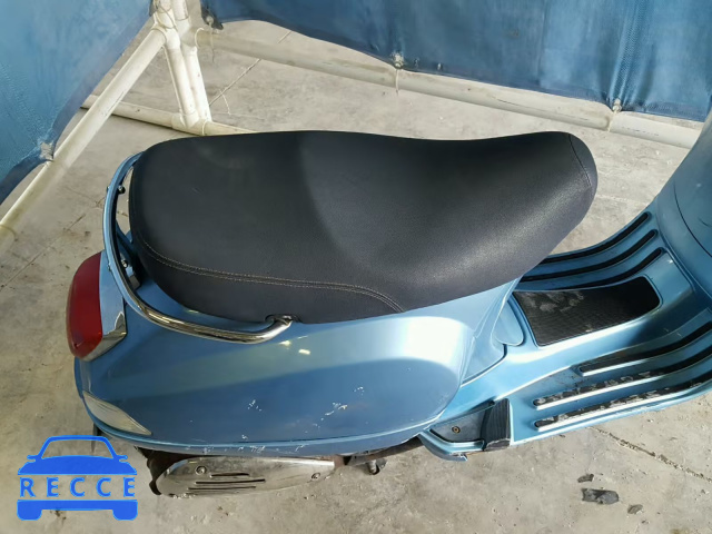 2007 VESPA LX 150 ZAPM448F575007835 зображення 5