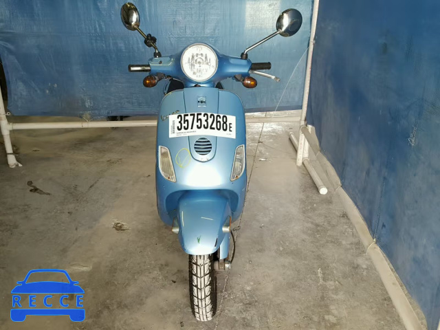 2007 VESPA LX 150 ZAPM448F575007835 зображення 8