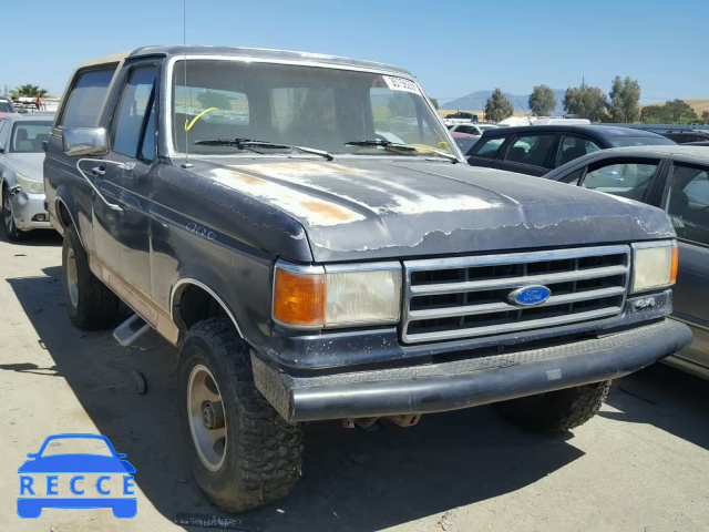 1990 FORD BRONCO U10 1FMEU15H2LLA61704 image 0