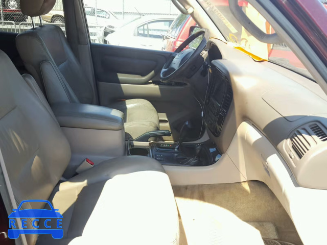 2002 TOYOTA LAND CRUIS JTEHT05J122020241 image 4