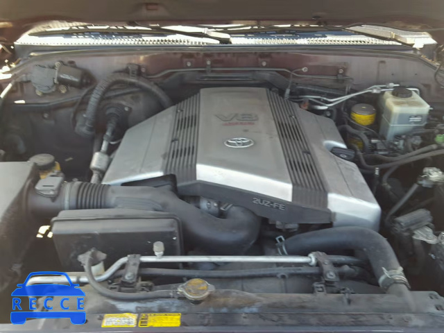 2002 TOYOTA LAND CRUIS JTEHT05J122020241 image 6