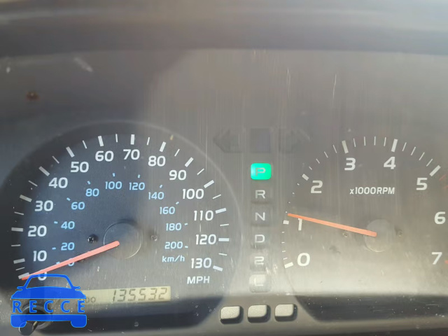 2002 TOYOTA LAND CRUIS JTEHT05J122020241 image 7