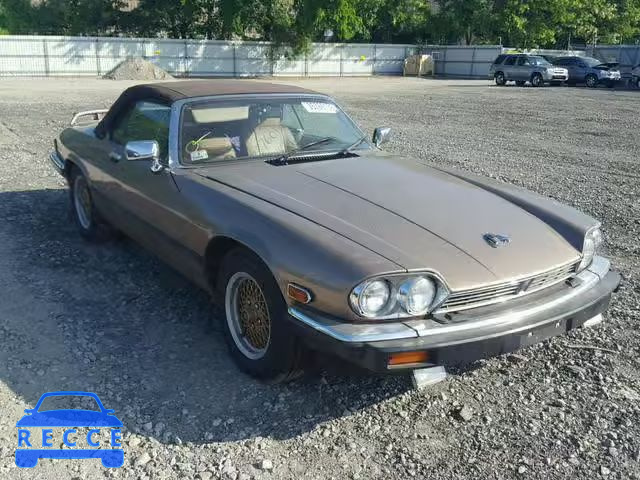 1989 JAGUAR XJS SAJNV4845KC152476 зображення 0