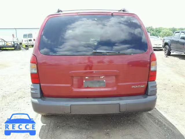 2002 PONTIAC MONTANA EC 1GMDU23E12D273352 image 9