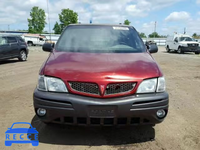 2002 PONTIAC MONTANA EC 1GMDU23E12D273352 image 8