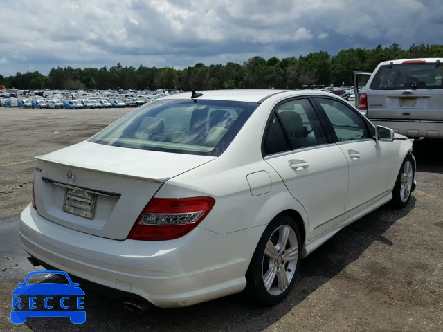 2011 MERCEDES-BENZ C 350 WDDGF5GB8BF643302 image 3