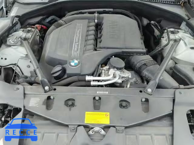 2012 BMW 640 I WBALW3C51CC892196 image 6