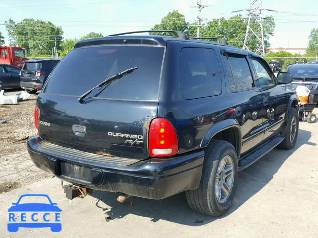 2003 DODGE DURANGO R/ 1D4HS78Z43F585100 image 3