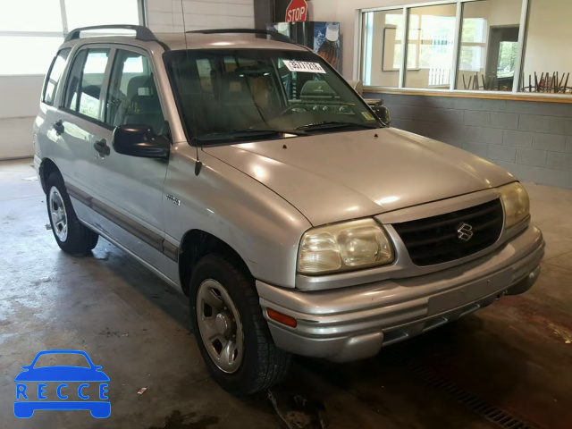 2002 SUZUKI VITARA JLS 2S3TE52V626101592 зображення 0