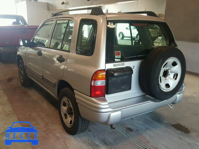 2002 SUZUKI VITARA JLS 2S3TE52V626101592 Bild 2