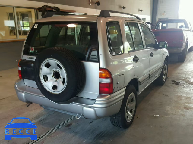 2002 SUZUKI VITARA JLS 2S3TE52V626101592 зображення 3