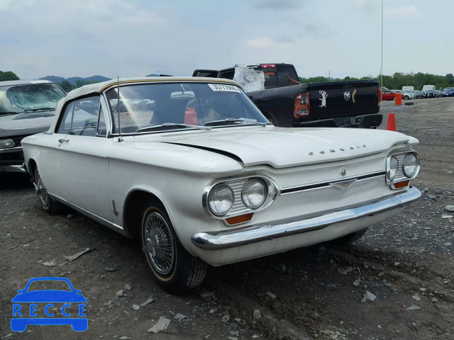 1964 CHEVROLET CORVAIR 40967W251630 зображення 0