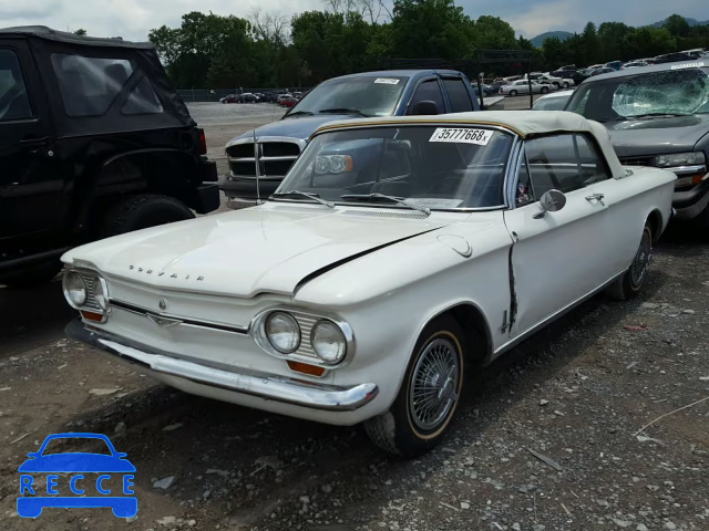1964 CHEVROLET CORVAIR 40967W251630 image 1