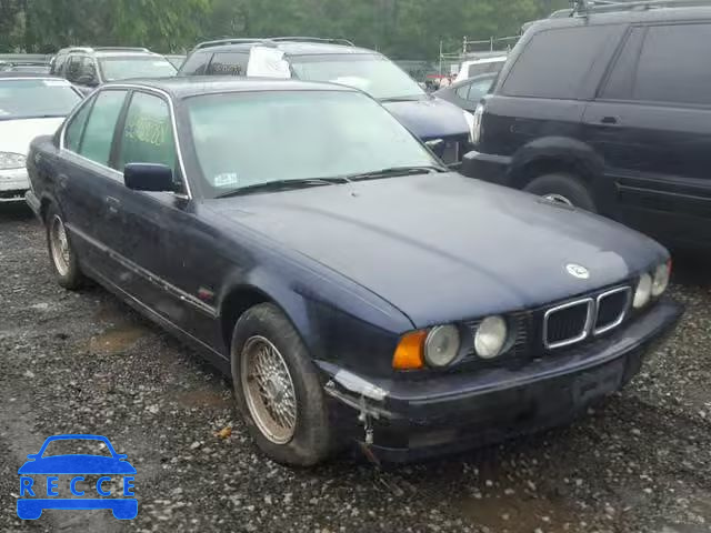 1995 BMW 525 I AUTO WBAHD6329SGK84100 image 0