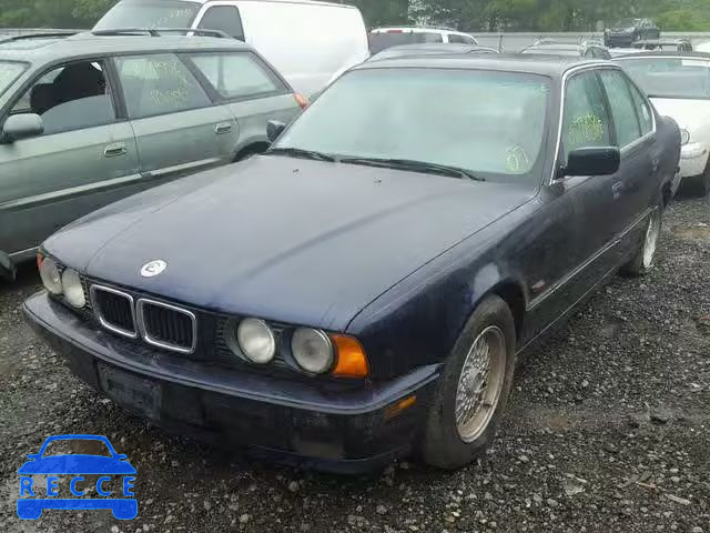 1995 BMW 525 I AUTO WBAHD6329SGK84100 image 1