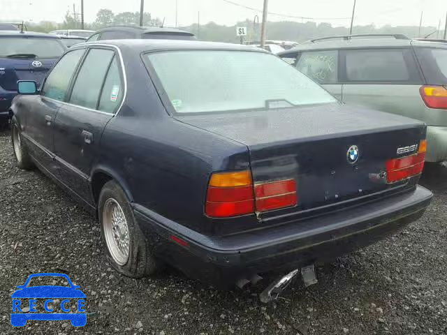 1995 BMW 525 I AUTO WBAHD6329SGK84100 image 2