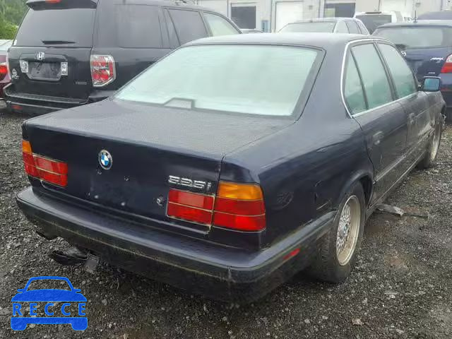 1995 BMW 525 I AUTO WBAHD6329SGK84100 image 3