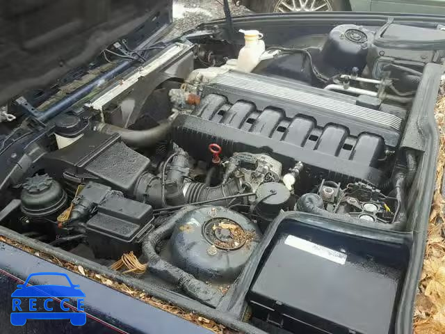 1995 BMW 525 I AUTO WBAHD6329SGK84100 image 6