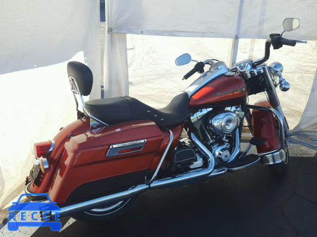 2013 HARLEY-DAVIDSON FLHR ROAD 1HD1FBM14DB664473 image 3