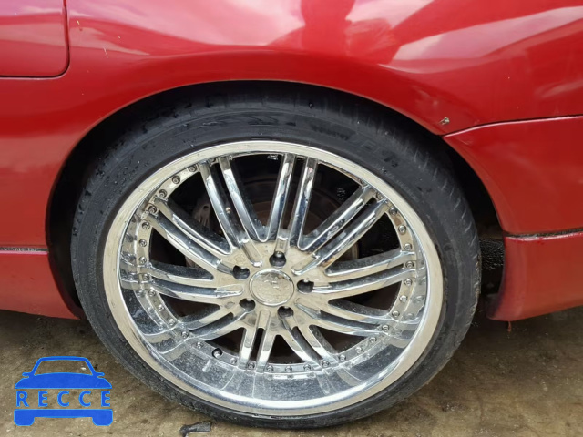 1992 NISSAN 300ZX JN1RZ24H6NX520651 image 8