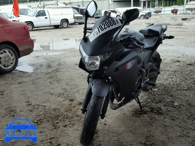 2012 HONDA CBR250 R MLHMC4100C5201285 image 1