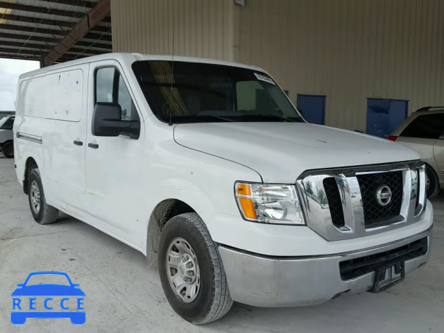 2013 NISSAN NV 1500 1N6BF0KY5DN108307 image 0