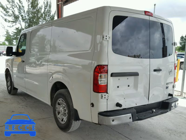 2013 NISSAN NV 1500 1N6BF0KY5DN108307 Bild 2