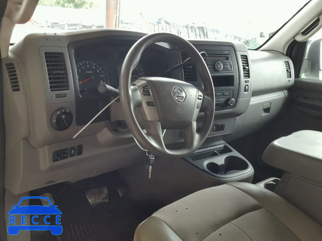 2013 NISSAN NV 1500 1N6BF0KY5DN108307 image 8