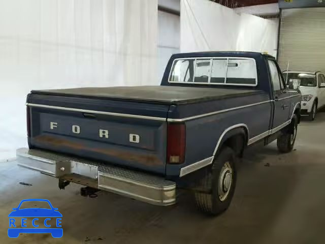 1980 FORD F-250 F25GCHG2967 image 3