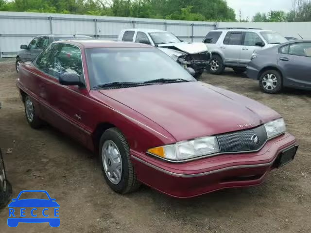 1992 BUICK SKYLARK 1G4NJ14N9NC604677 image 0