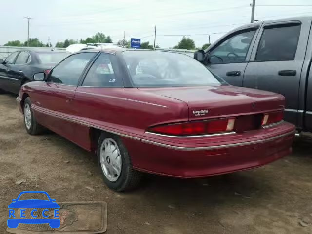 1992 BUICK SKYLARK 1G4NJ14N9NC604677 зображення 2