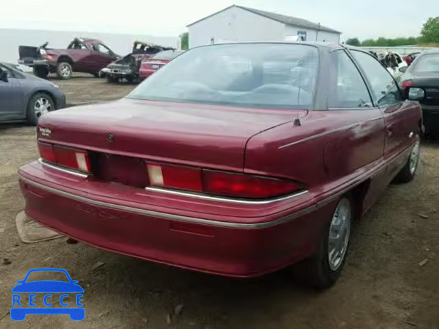 1992 BUICK SKYLARK 1G4NJ14N9NC604677 зображення 3