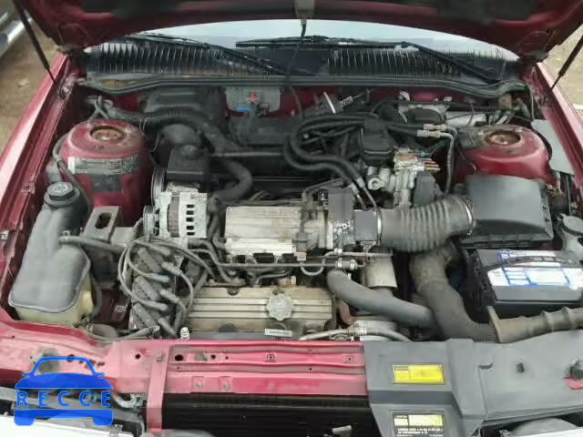 1992 BUICK SKYLARK 1G4NJ14N9NC604677 image 6