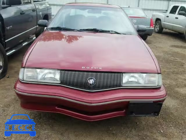 1992 BUICK SKYLARK 1G4NJ14N9NC604677 зображення 8