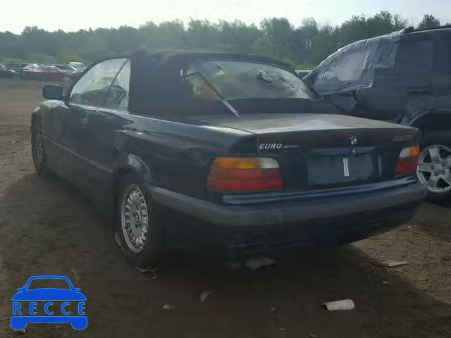 1995 BMW 325 IC WBABJ532XSJC81897 image 2