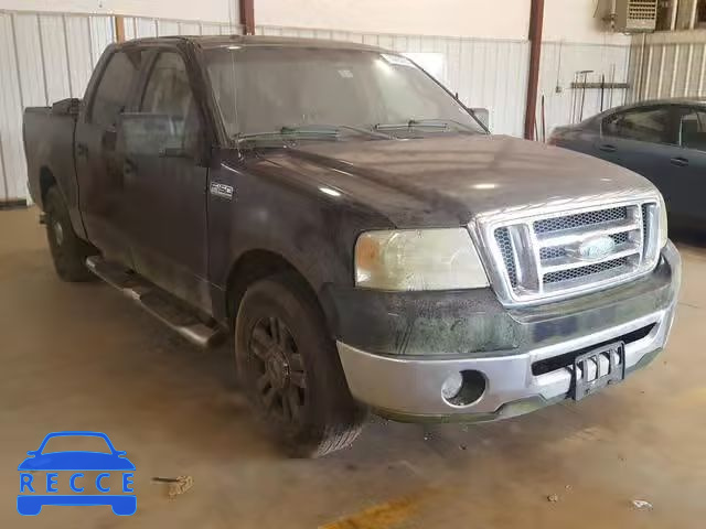 2008 FORD F150 CREW 1FTRW12WX8FA42066 image 0