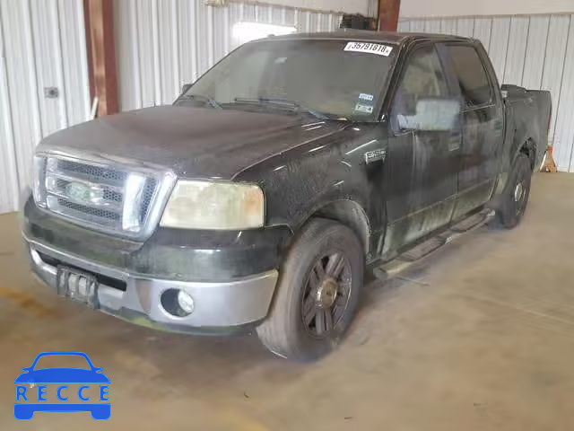 2008 FORD F150 CREW 1FTRW12WX8FA42066 image 1