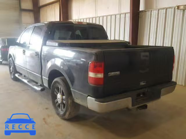 2008 FORD F150 CREW 1FTRW12WX8FA42066 image 2