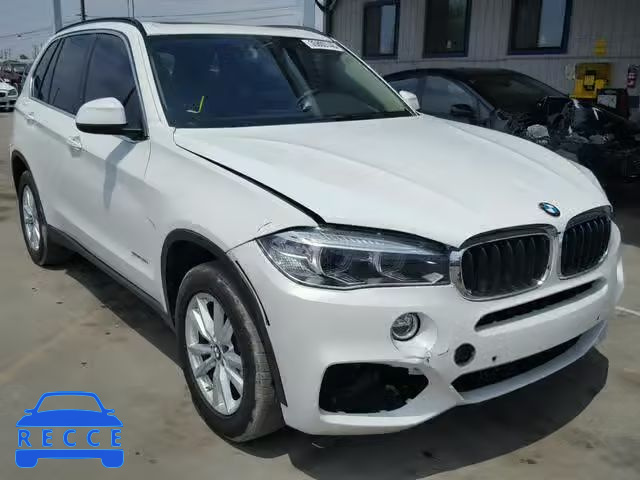 2014 BMW X5 SDRIVE3 5UXKR2C50E0H34390 image 0