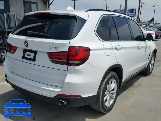 2014 BMW X5 SDRIVE3 5UXKR2C50E0H34390 image 3