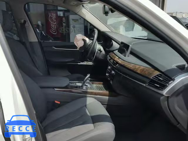 2014 BMW X5 SDRIVE3 5UXKR2C50E0H34390 зображення 4