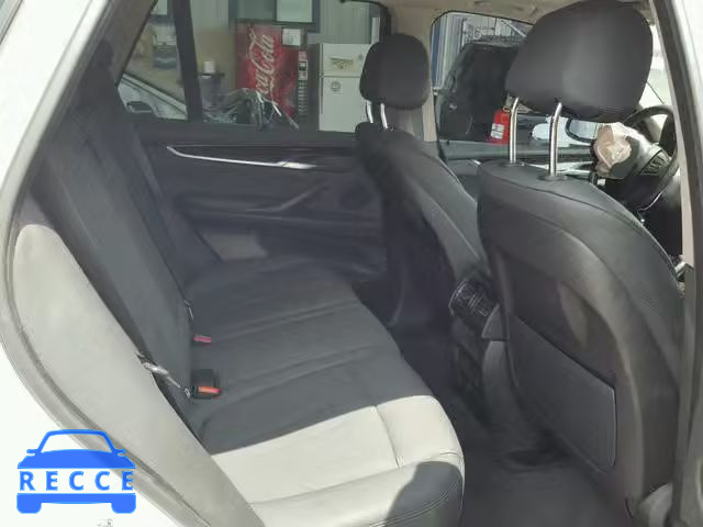 2014 BMW X5 SDRIVE3 5UXKR2C50E0H34390 image 5