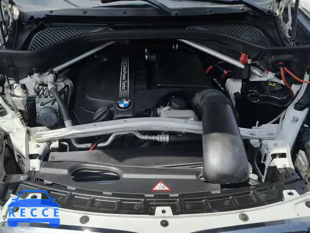 2014 BMW X5 SDRIVE3 5UXKR2C50E0H34390 зображення 6